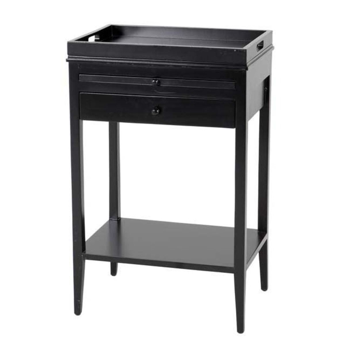 Side Table Broomer