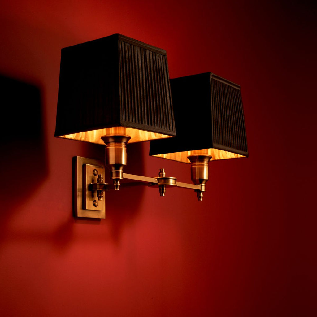 Wall Lamp Lexington Double