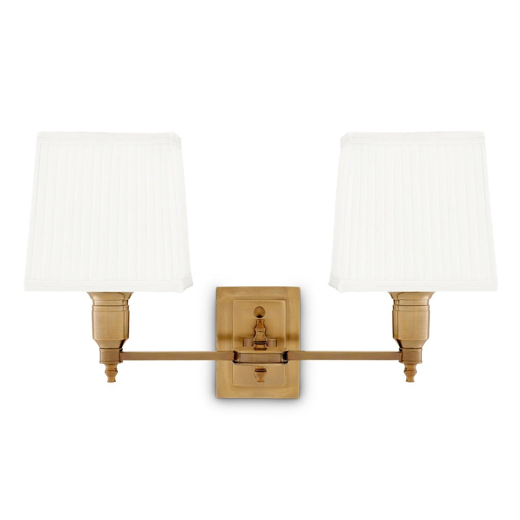 Wall Lamp Lexington Double