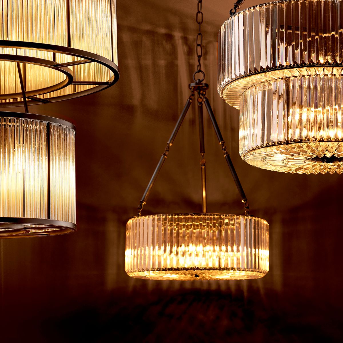 Chandelier Infinity
