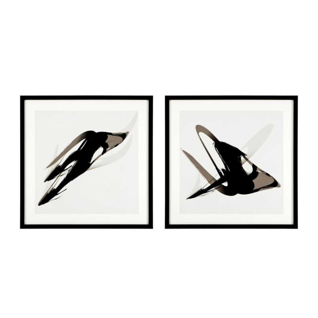 Prints Ivan Melotti set of 2
