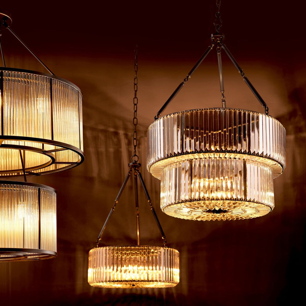 Chandelier Infinity Double