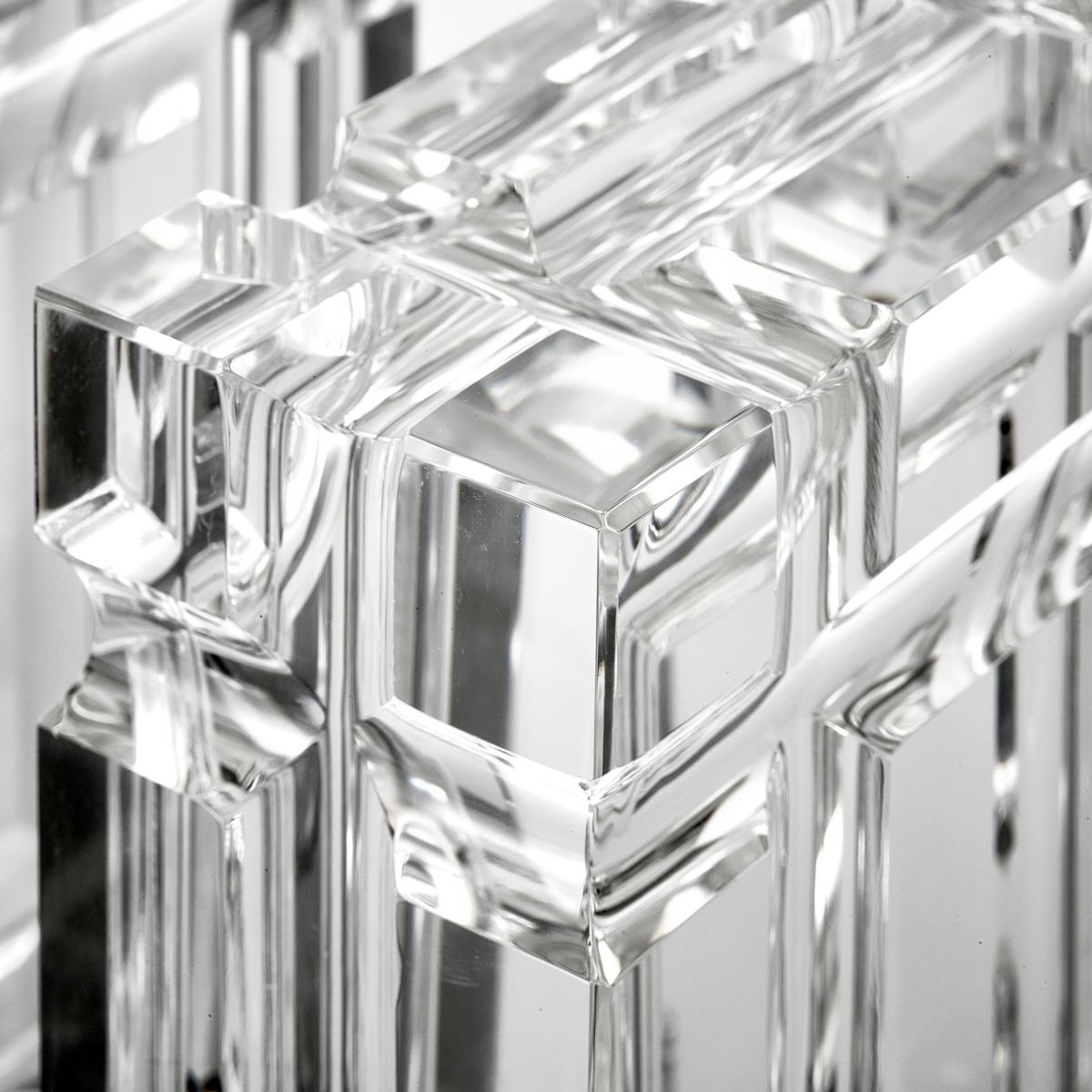 Bookend Linea set of 2