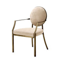 Dining Chair Scribe with arm