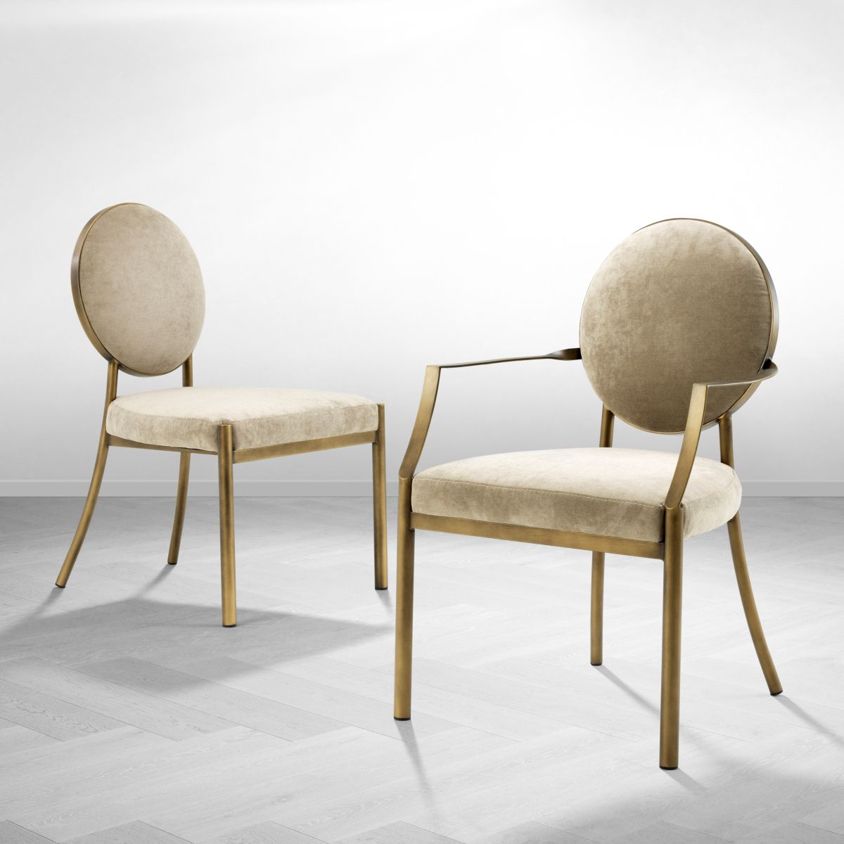 Dining Chair Scribe