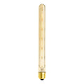 LED-Leuchtmittel Goldline Tubular 6W E27 set of 4