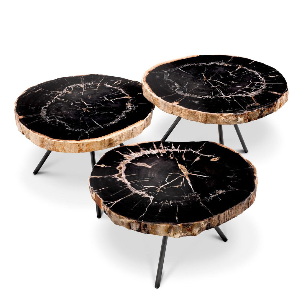 Coffee Table De Soto set of 3