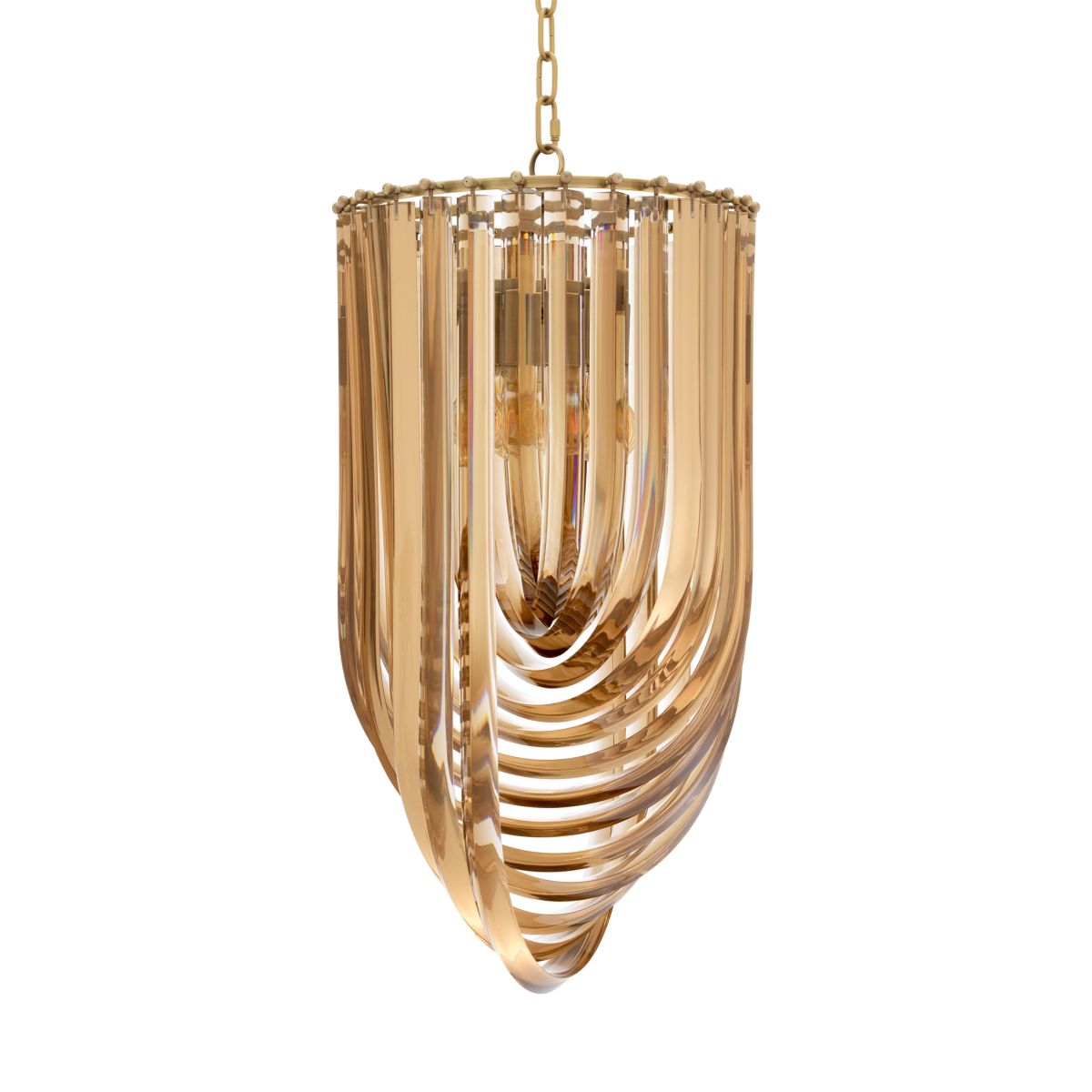 Chandelier Murano ø 35 cm