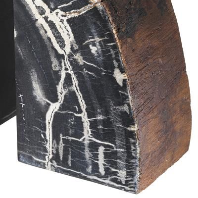 Bookend Opia set of 2