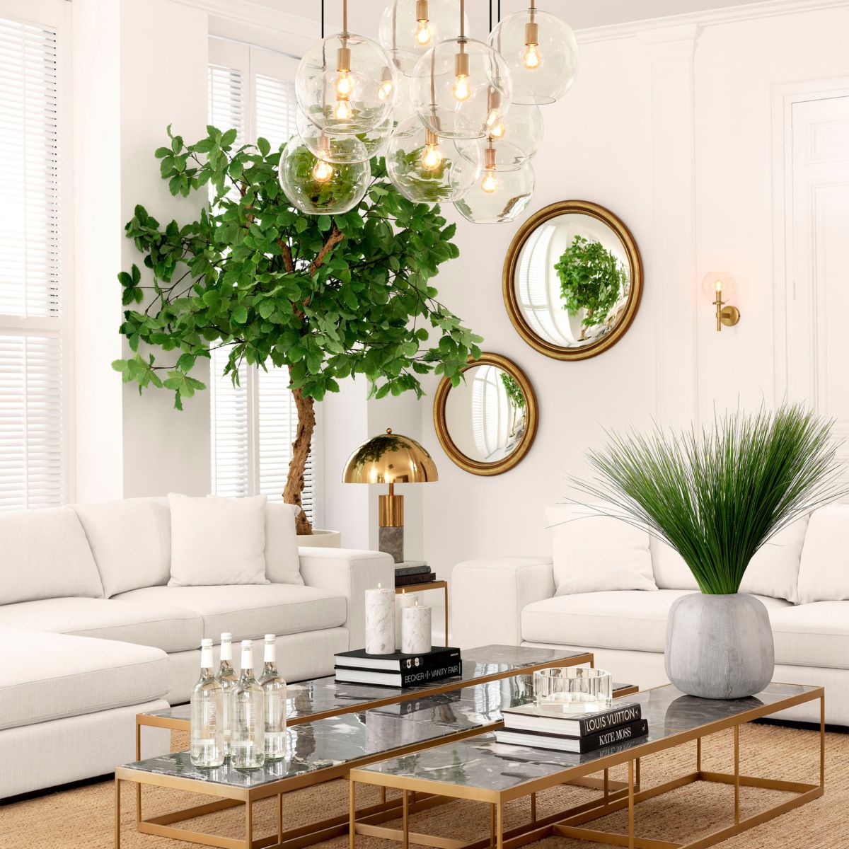 Table Lamp Flair L