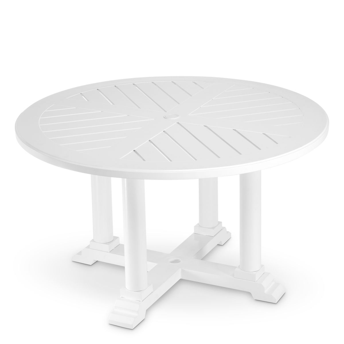 Outdoor Dining Table Bell Rive S