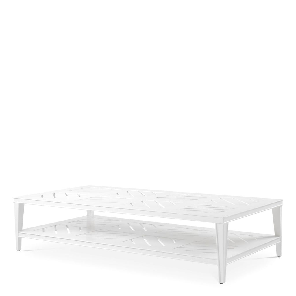 Outdoor-Couchtisch Bell Rive rectangular