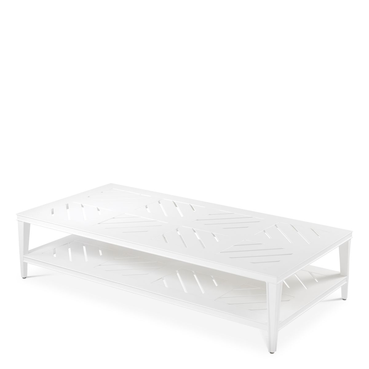 Outdoor-Couchtisch Bell Rive rectangular