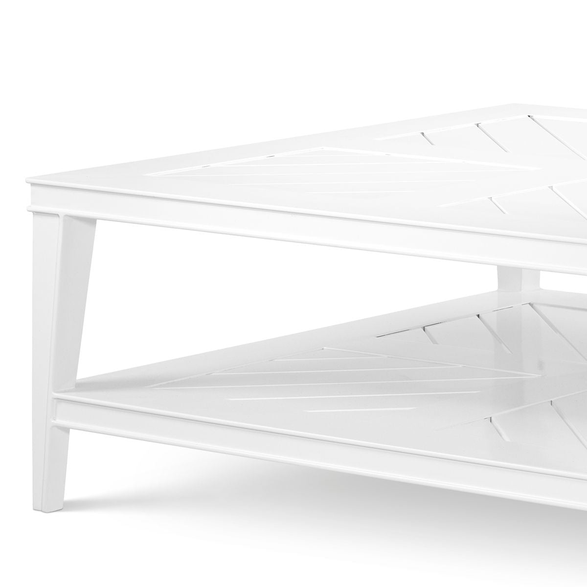 Outdoor Coffee Table Bell Rive square