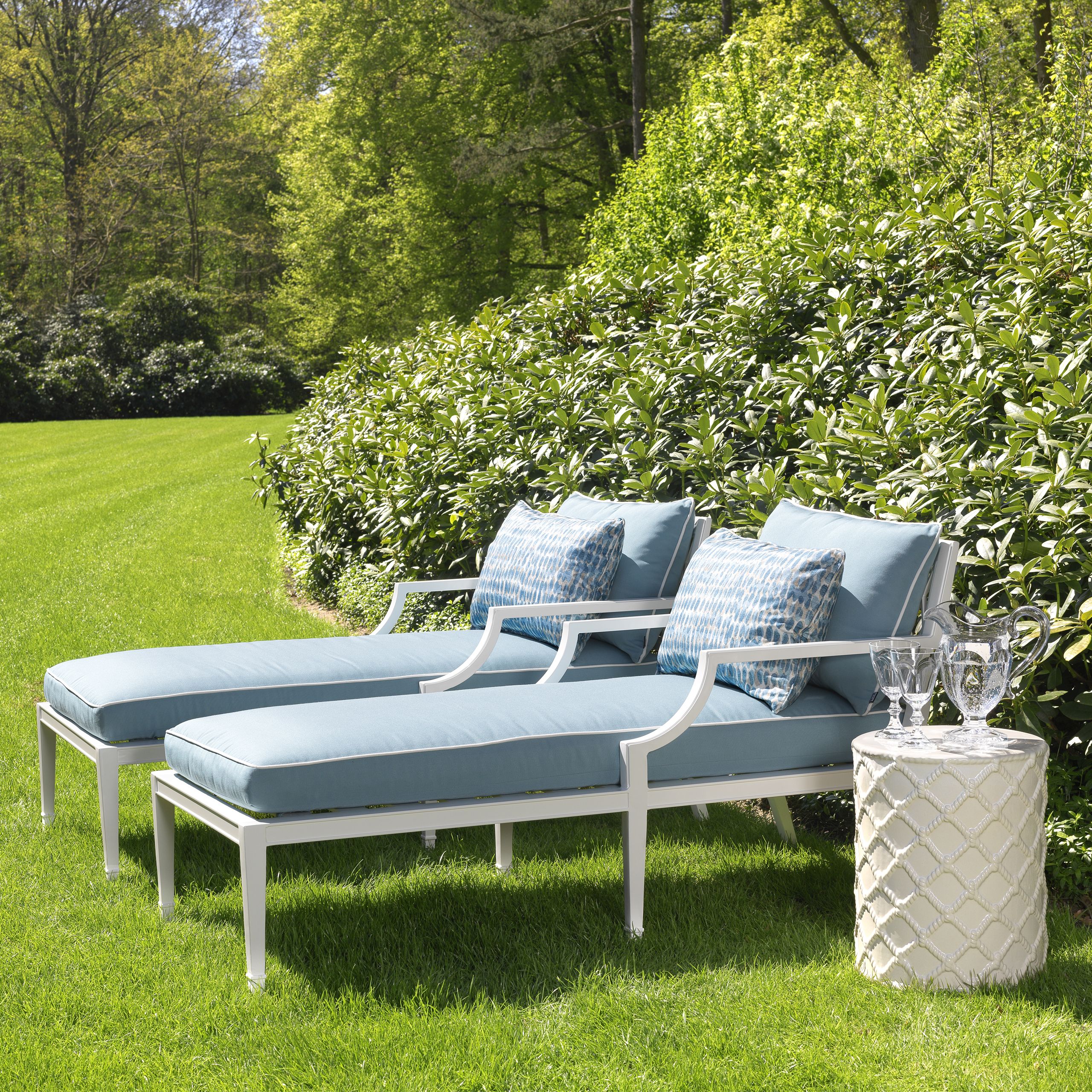Outdoor Daybed Bella Vista