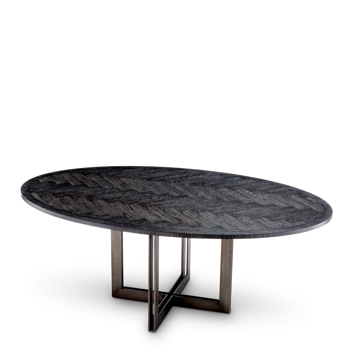 Dining Table Melchior oval