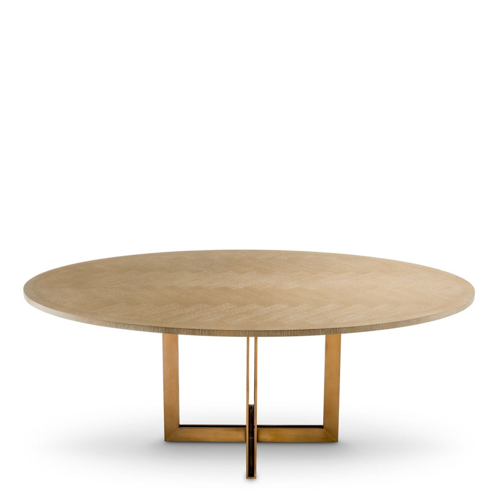 Dining Table Melchior oval