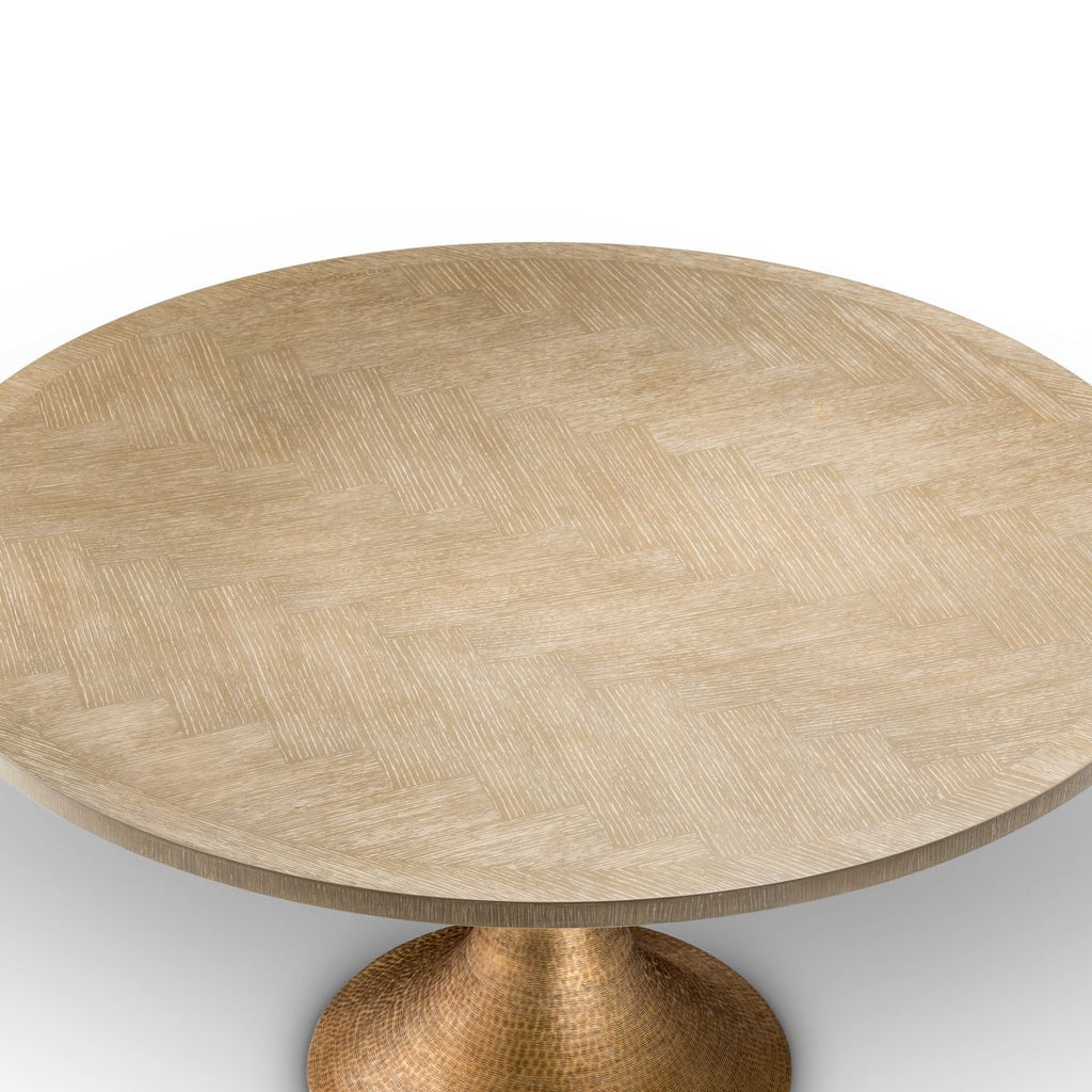 Dining Table Melchior round