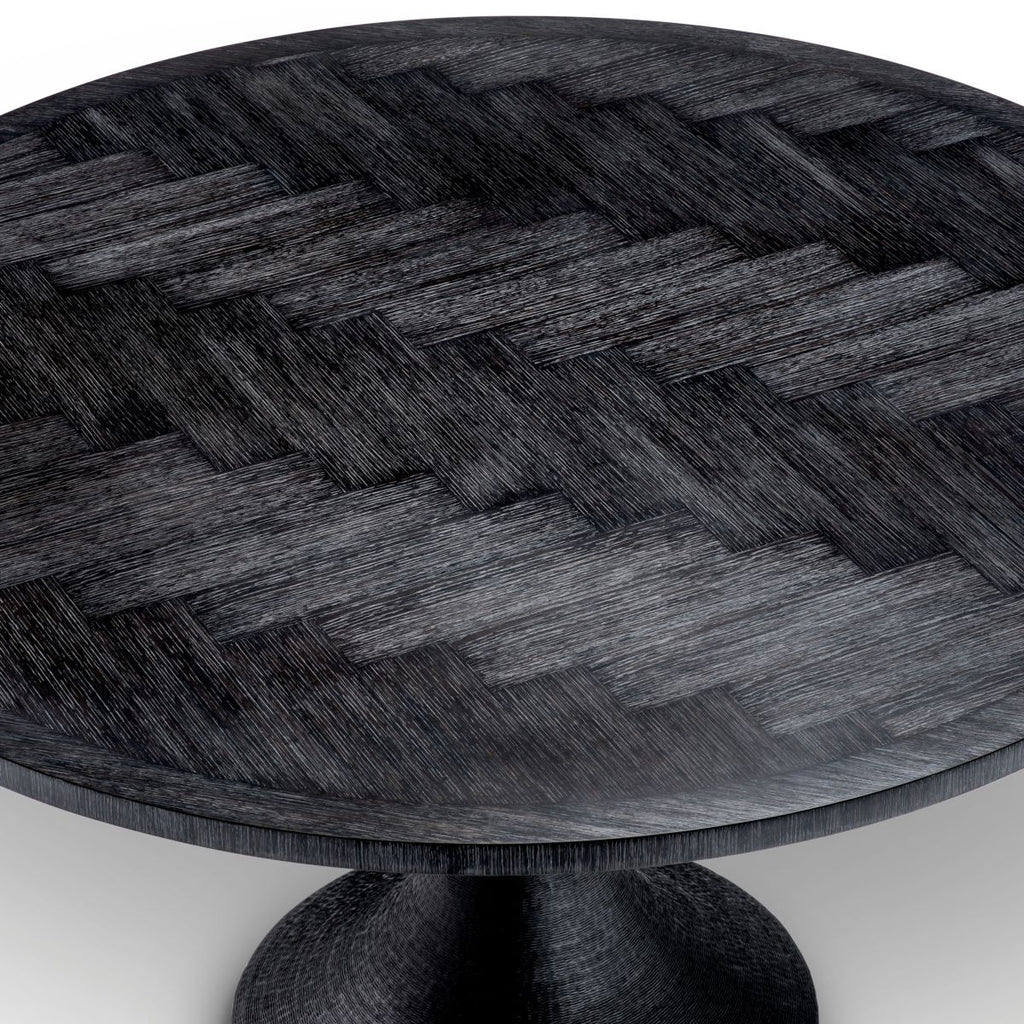 Dining Table Melchior round
