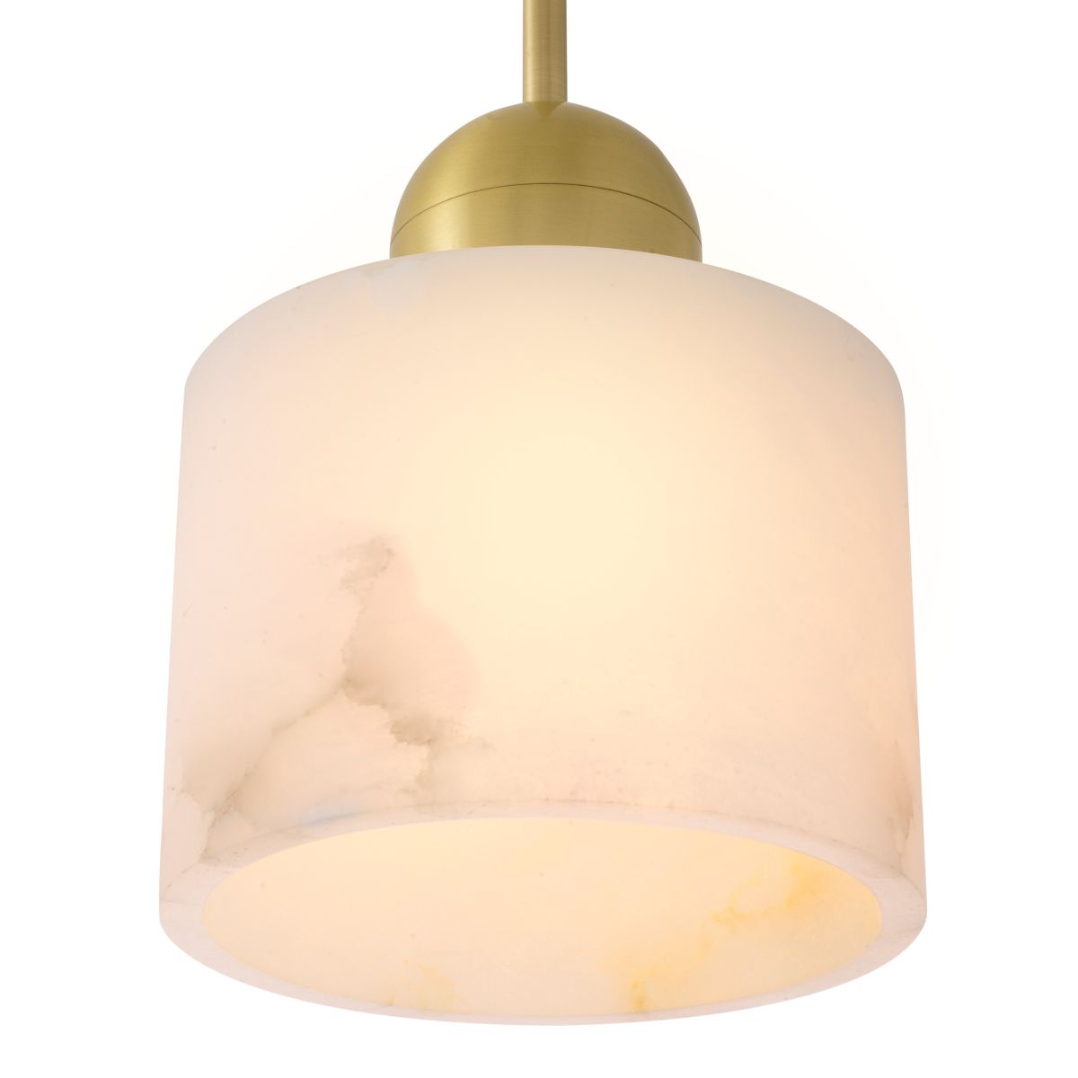 Pendant Etruscan Round