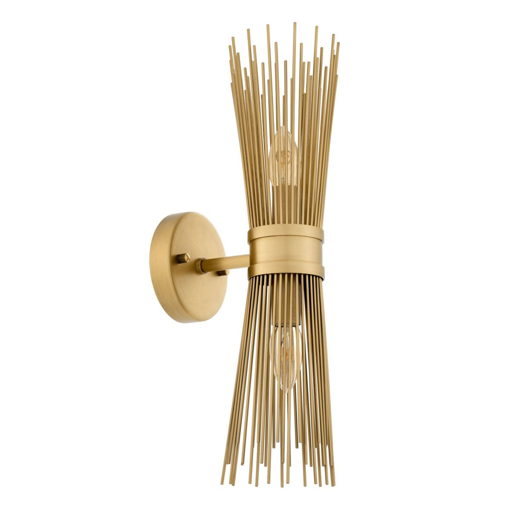 Wall Lamp Romeo Double