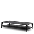 Outdoor Coffee Table Bell Rive rectangular