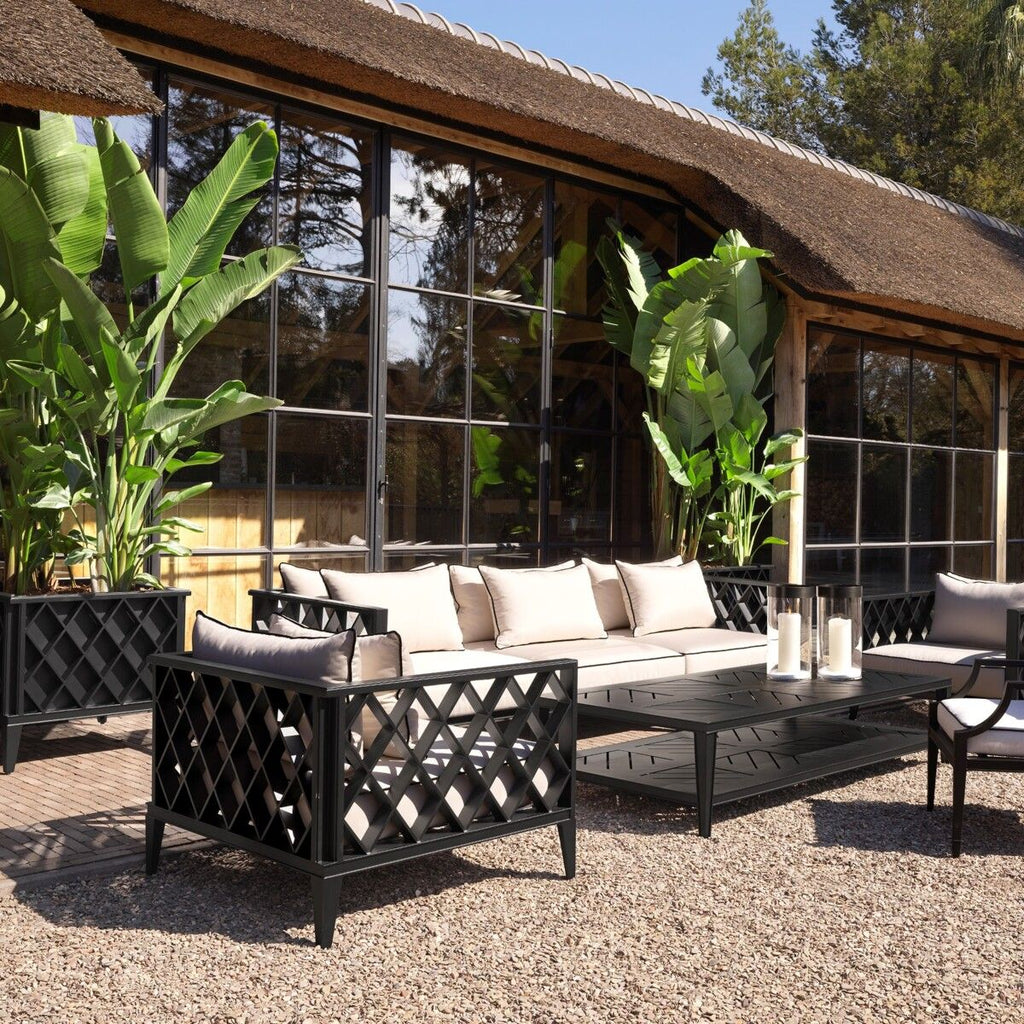 Outdoor Coffee Table Bell Rive rectangular