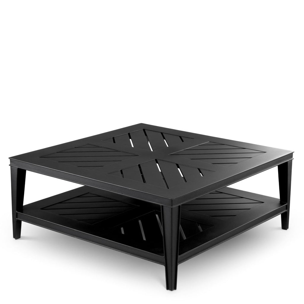 Outdoor Coffee Table Bell Rive square