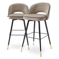 Bar Stool Cliff set of 2
