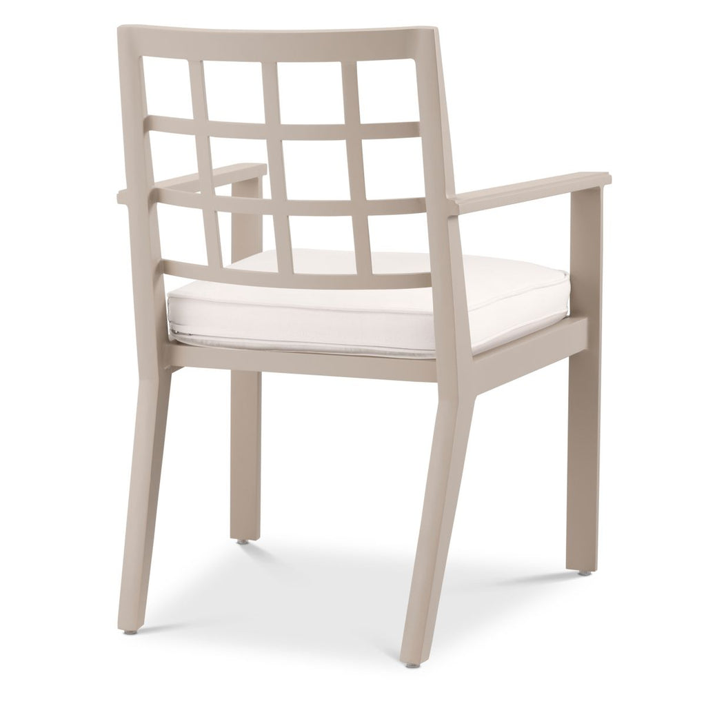 Outdoor Dining Chair Cap-Ferrat
