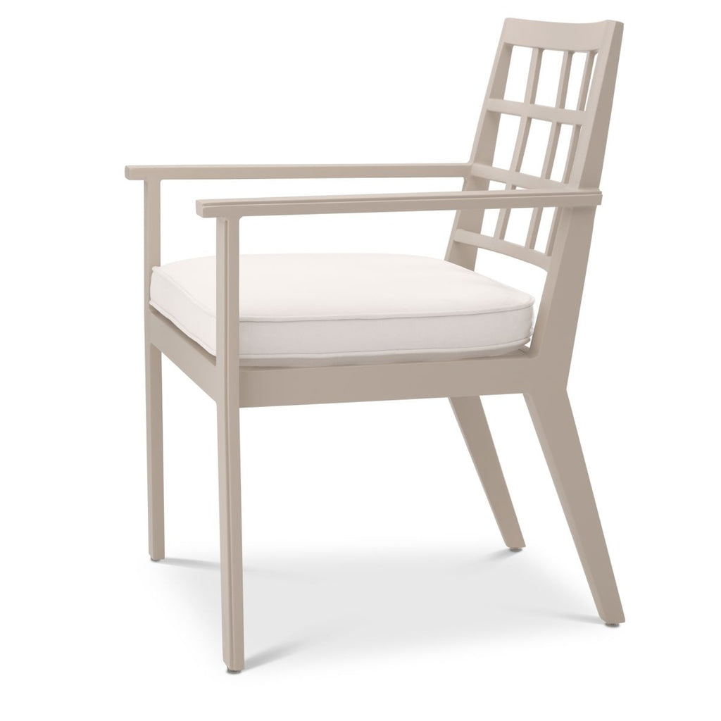 Outdoor Dining Chair Cap-Ferrat