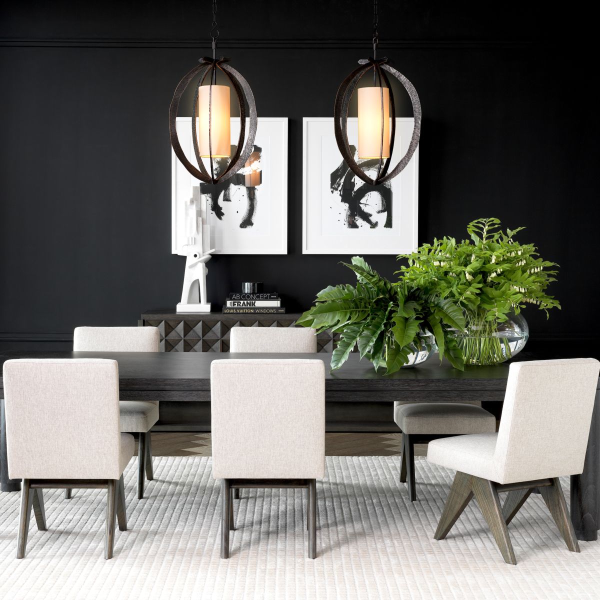 Chandelier Luciano