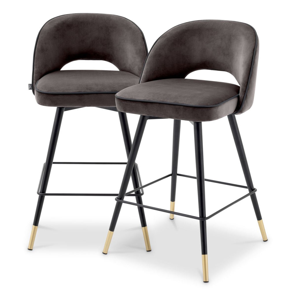 Counter Stool Cliff set of 2
