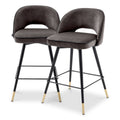 Counter Stool Cliff set of 2