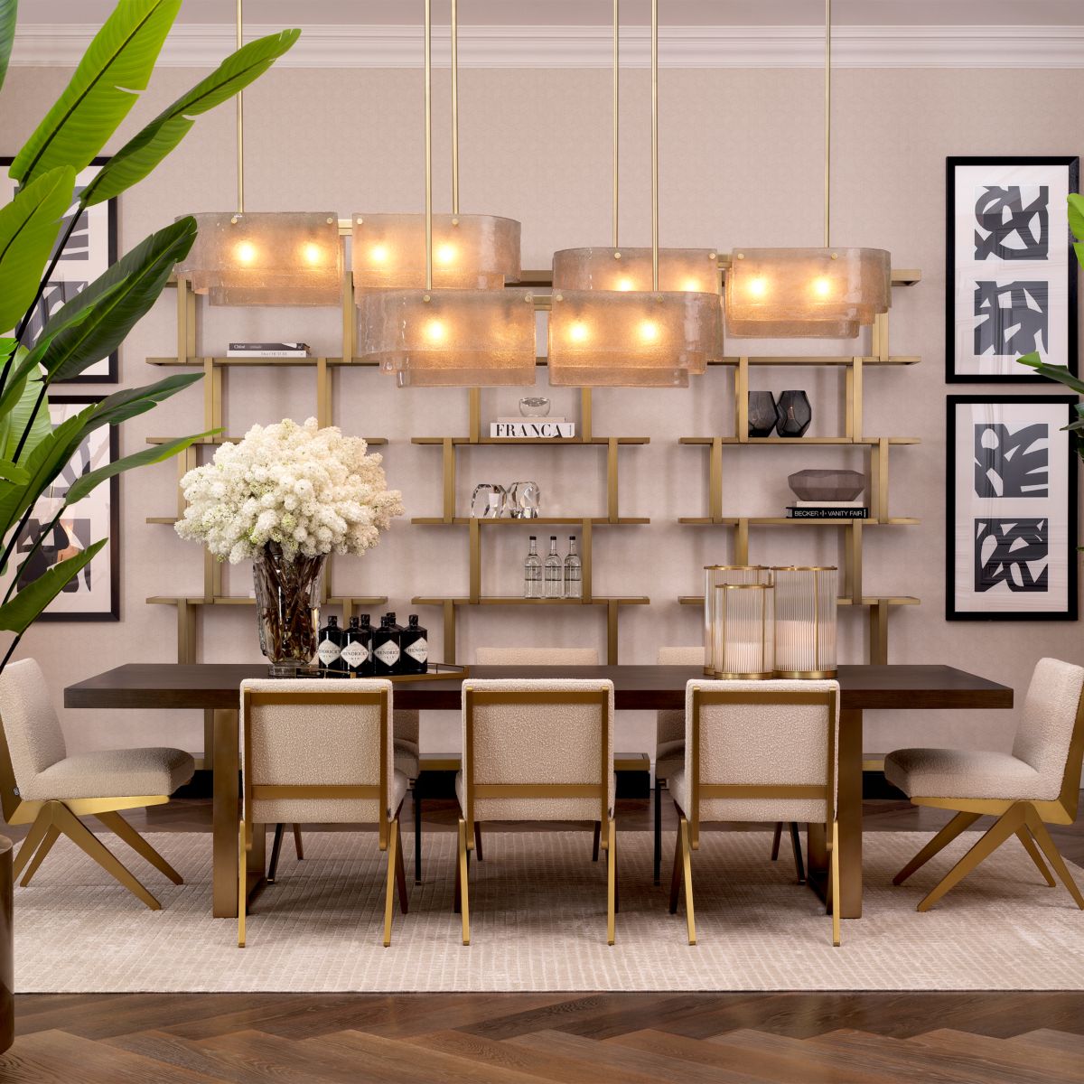 Chandelier Joy of Light