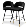 Counter Stool Cliff set of 2