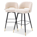Bar Stool Cliff set of 2
