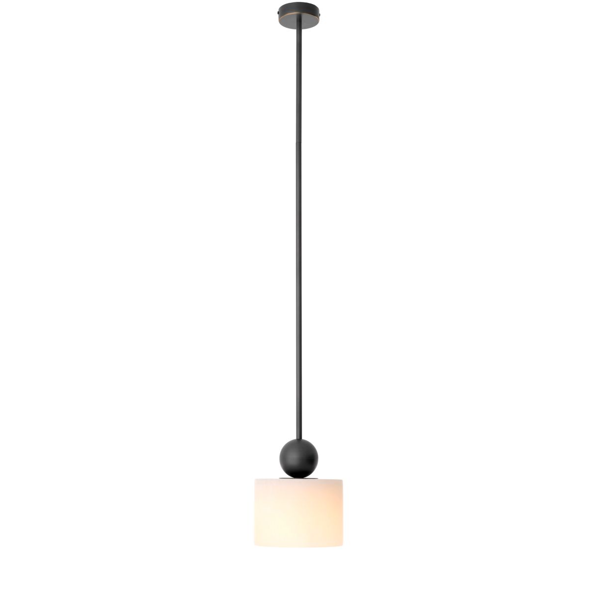 Pendant Etruscan Round