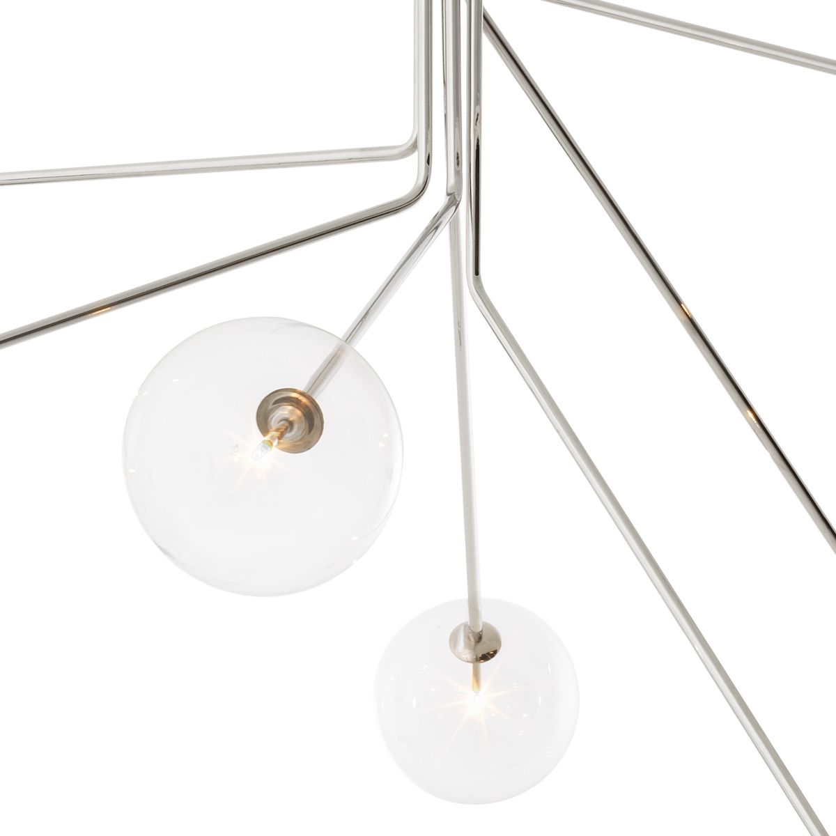 Chandelier Topaz