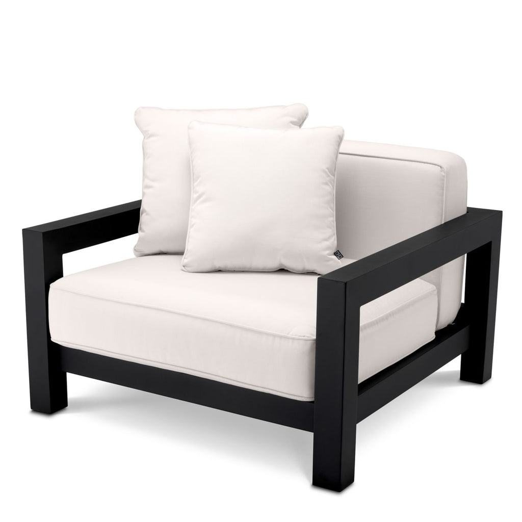 Outdoor Chair Cap-Antibes