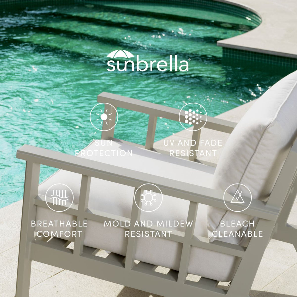 Outdoor Sofa Cap-Antibes