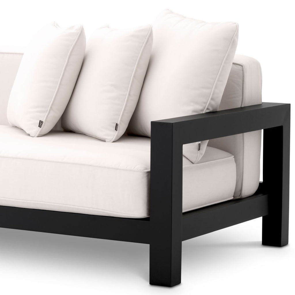 Outdoor Sofa Cap-Antibes