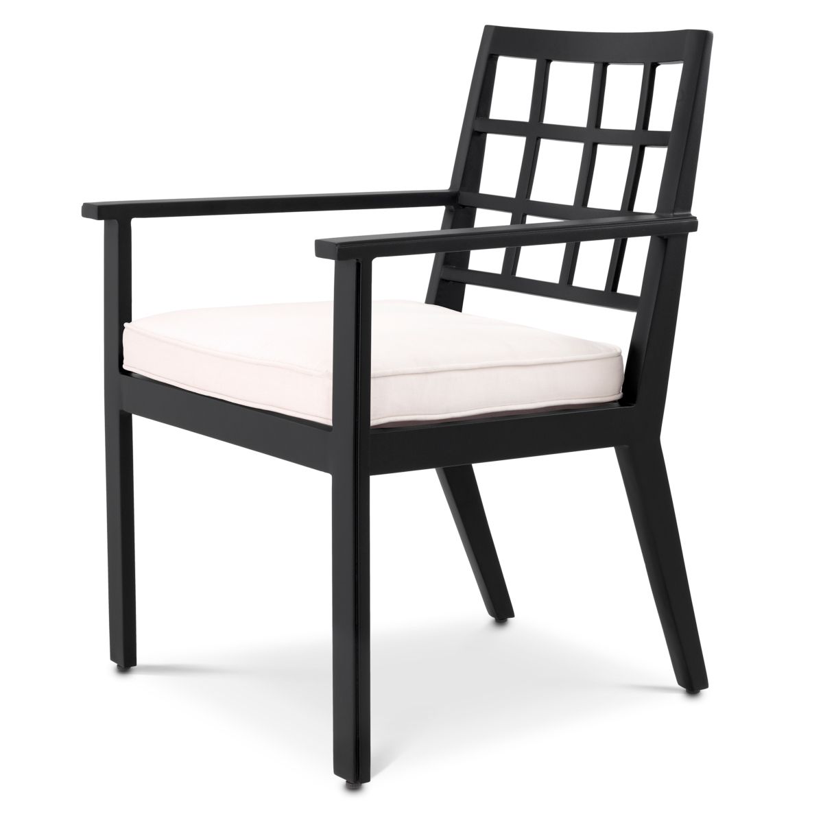Outdoor Dining Chair Cap-Ferrat