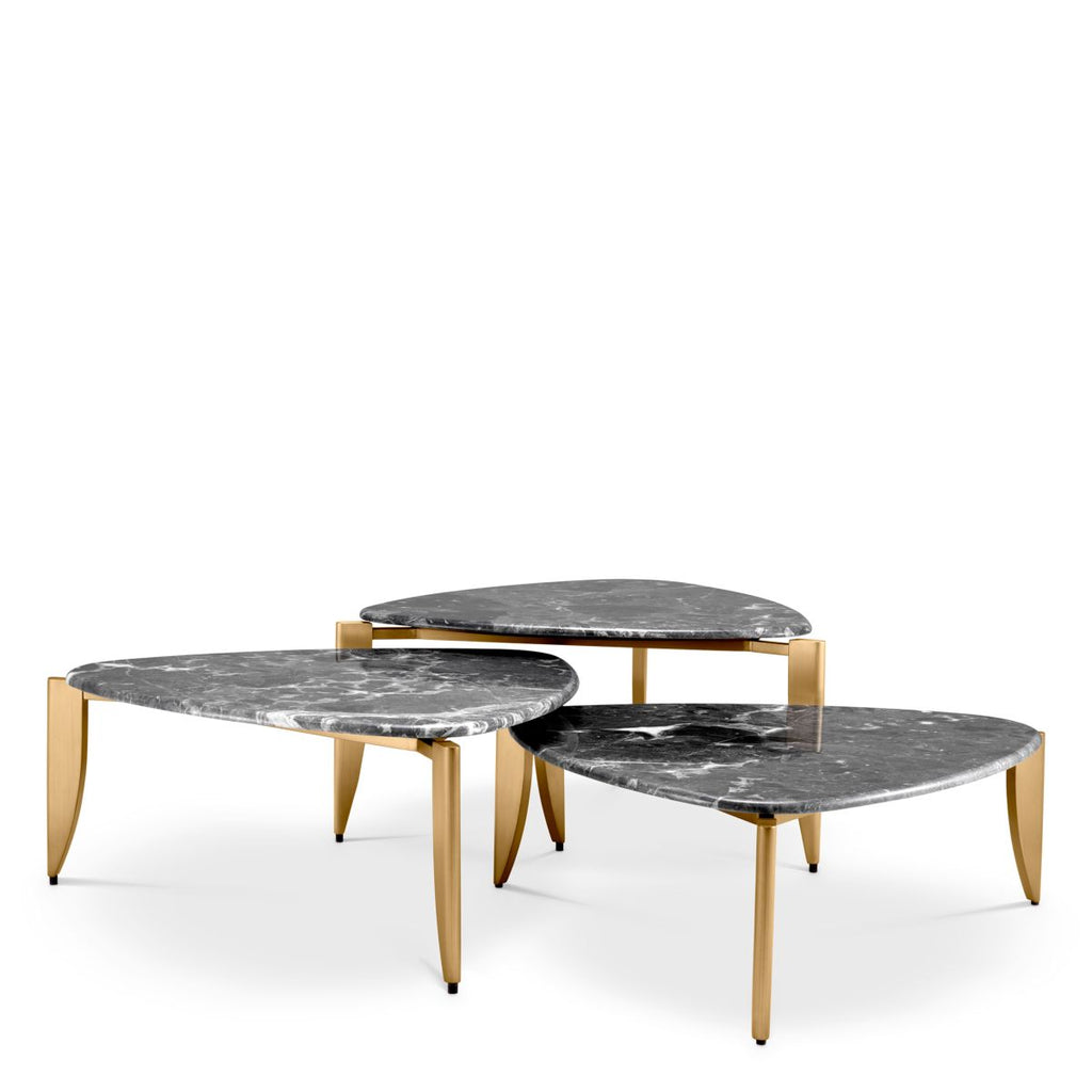 Couchtisch Regioni set of 3
