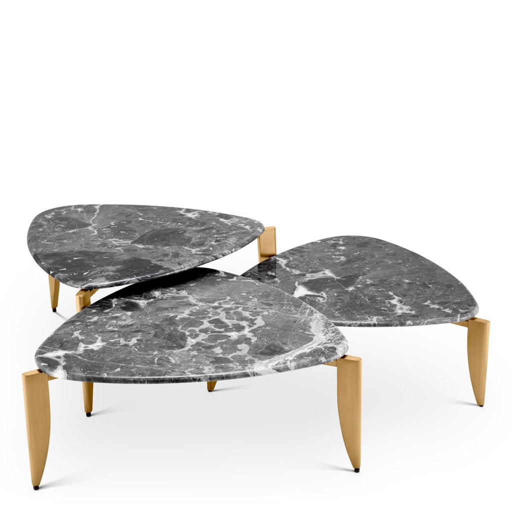 Couchtisch Regioni set of 3