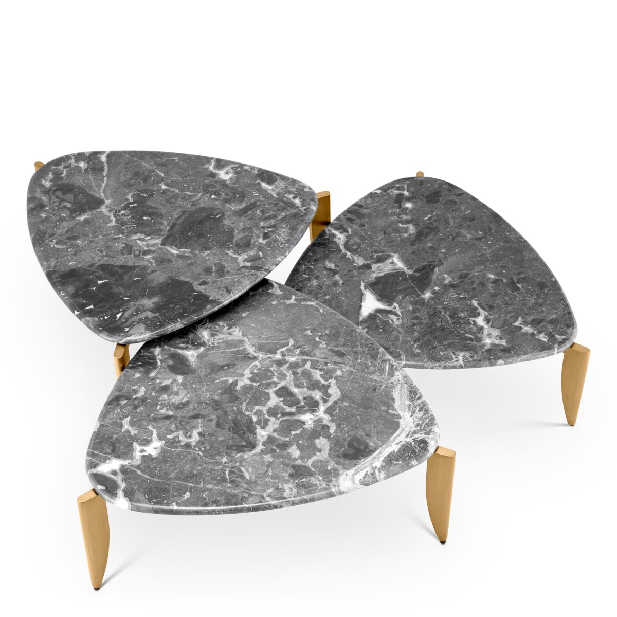 Couchtisch Regioni set of 3