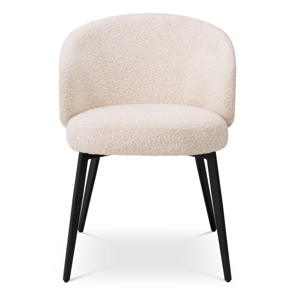 Dining Chair Lloyd with arm set of 2