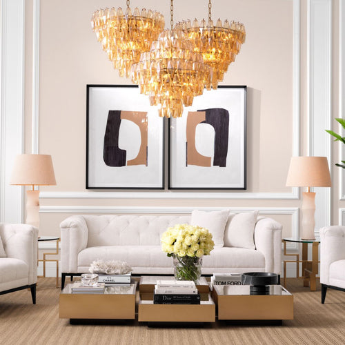 Chandelier Benini S