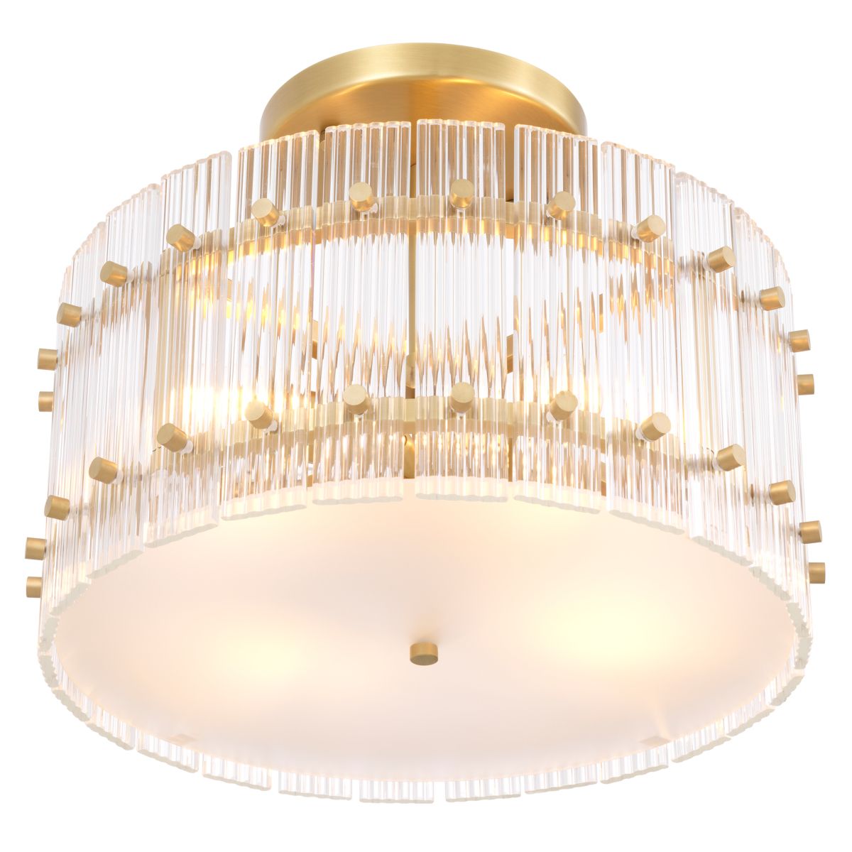 Ceiling Lamp Ruby round