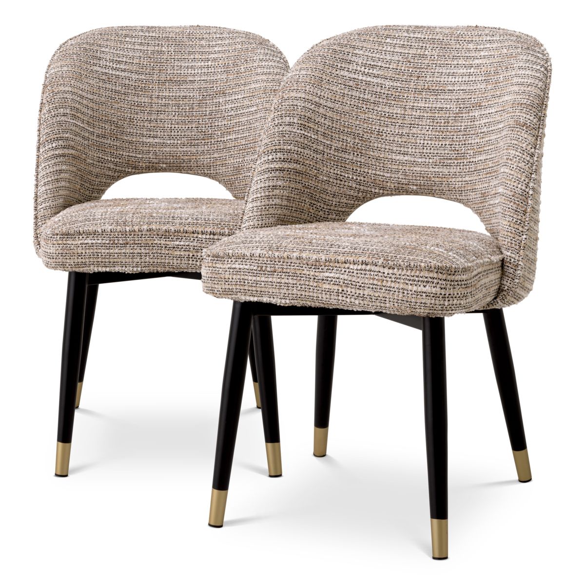 Dining Chair Cliff set of 2